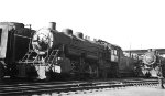 MILW 2-8-2 #735 - Milwaukee Road